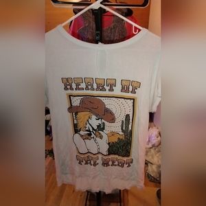 Western shirt for girls
